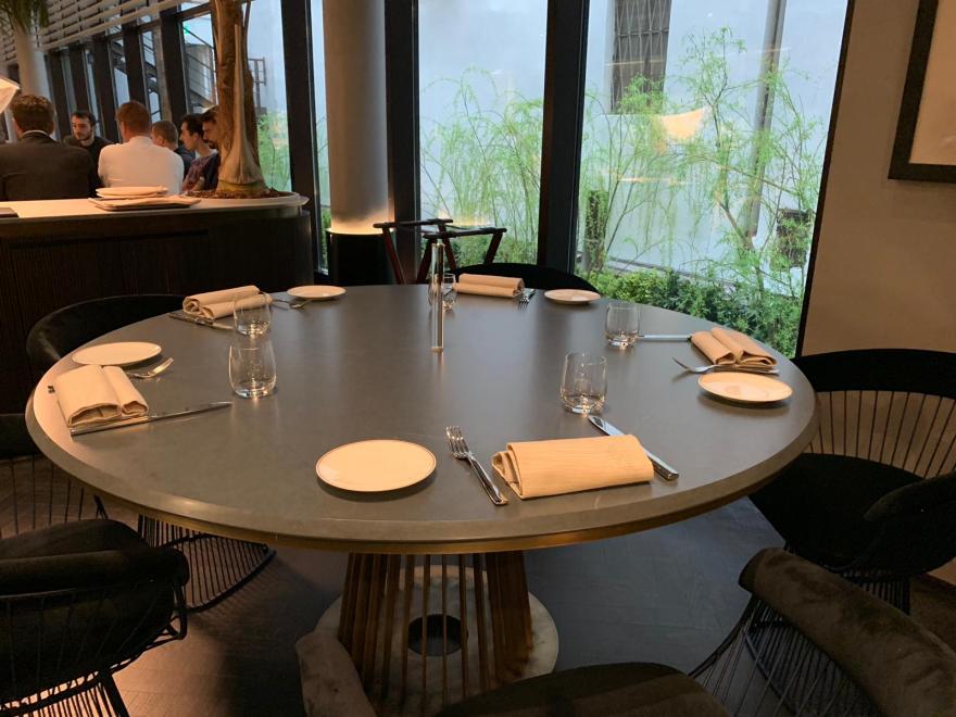 IT MILANO RESTAURANT 现代简约风餐厅设计丨意大利米兰-22
