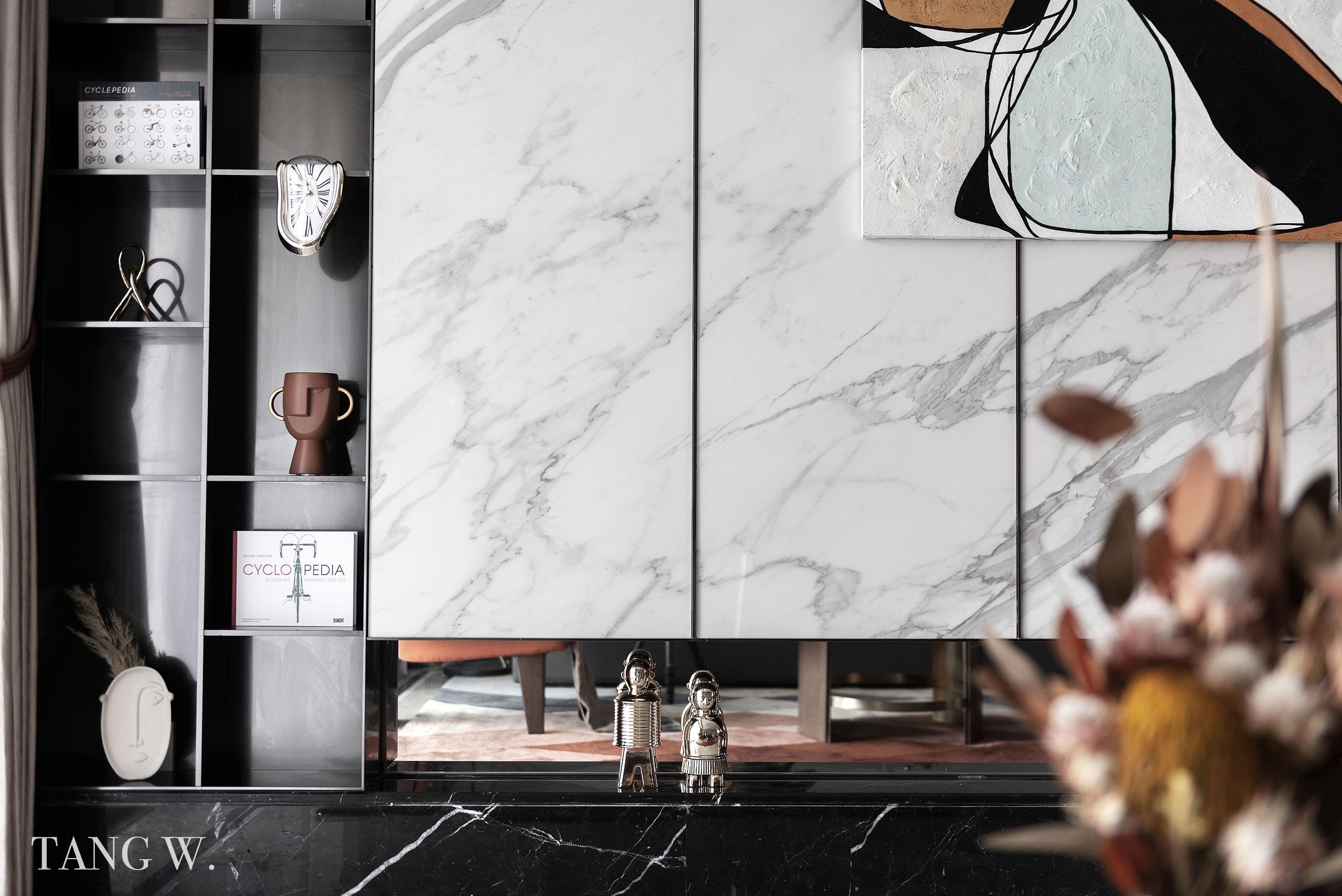 双子星城 · TANG W 建筑空间摄影-7