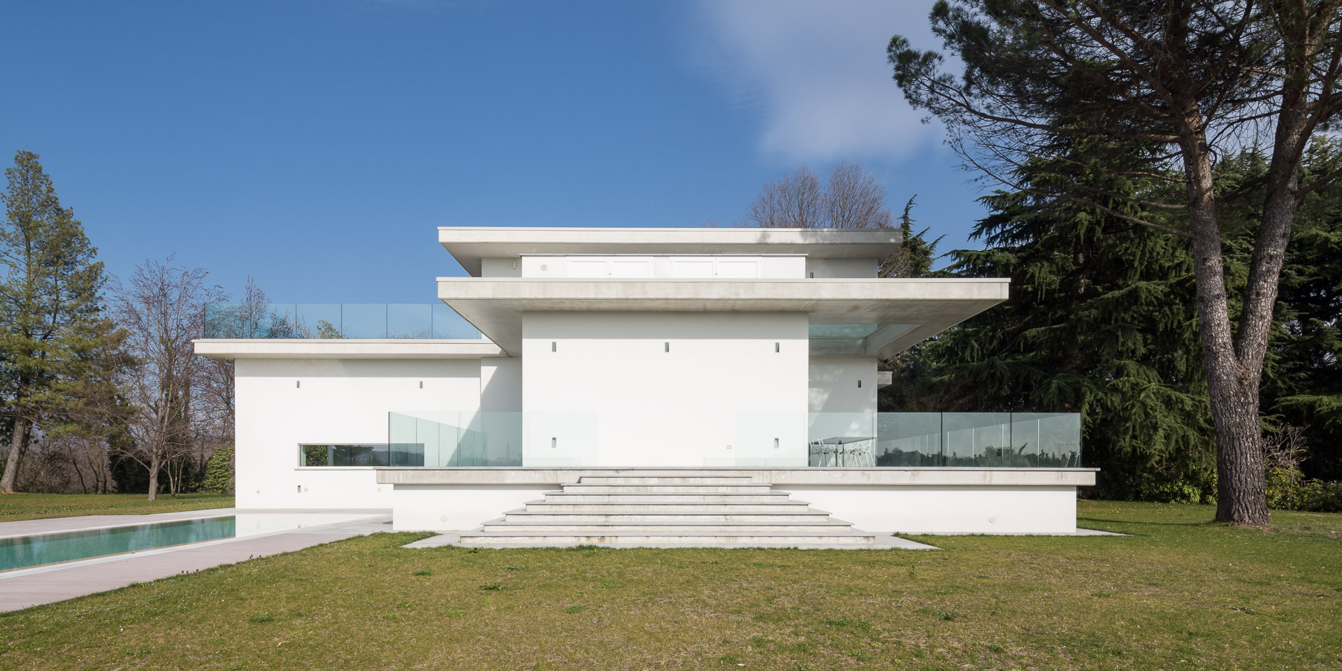 意大利风情别墅设计-0