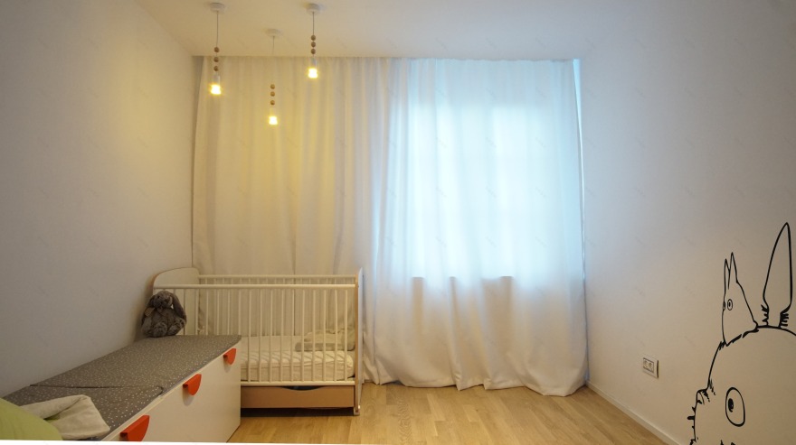 禅意空间 · 60 年代公寓的极简改造丨ZEN(o) arch. Zeno Ardelean-12