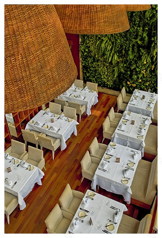 秘鲁利马“Brujas de Cachiche”西餐厅设计-20