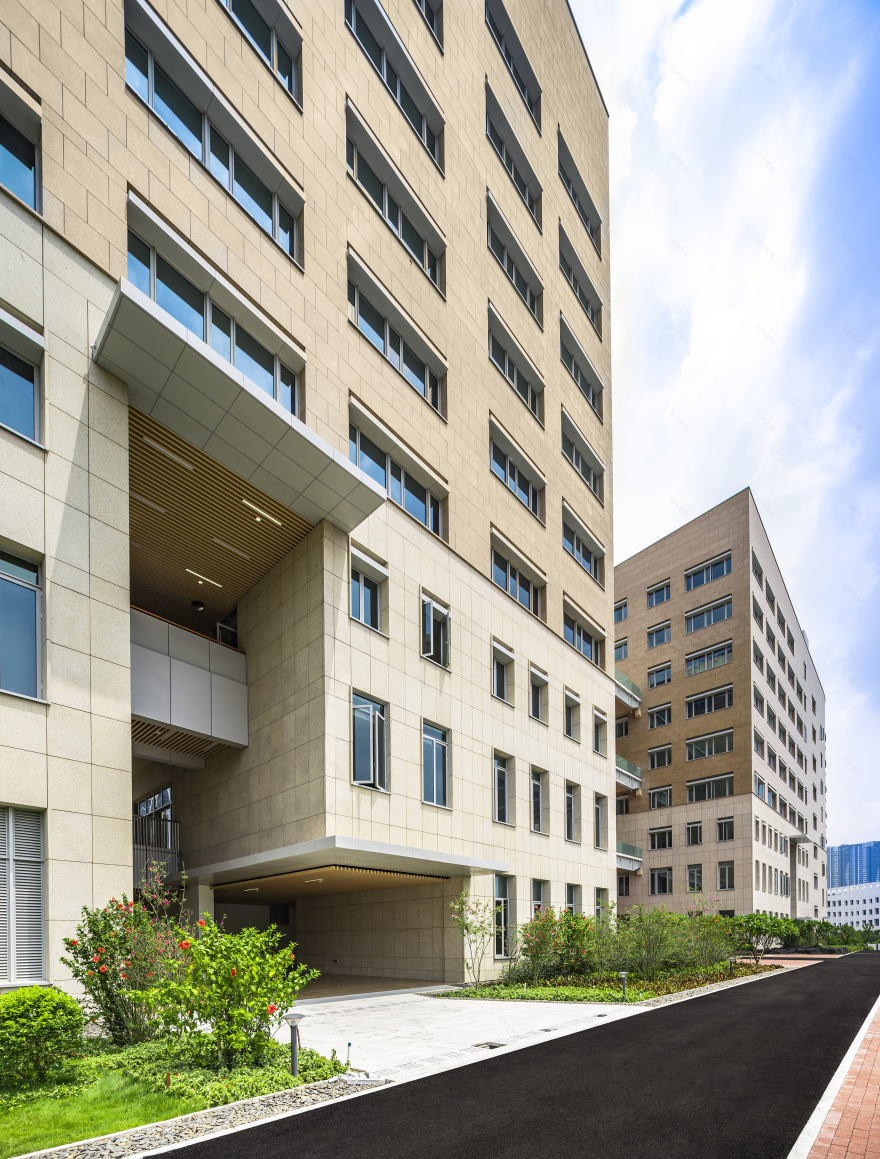 深圳校园山水相依,灵活适应未来变化的工程学院设计-4