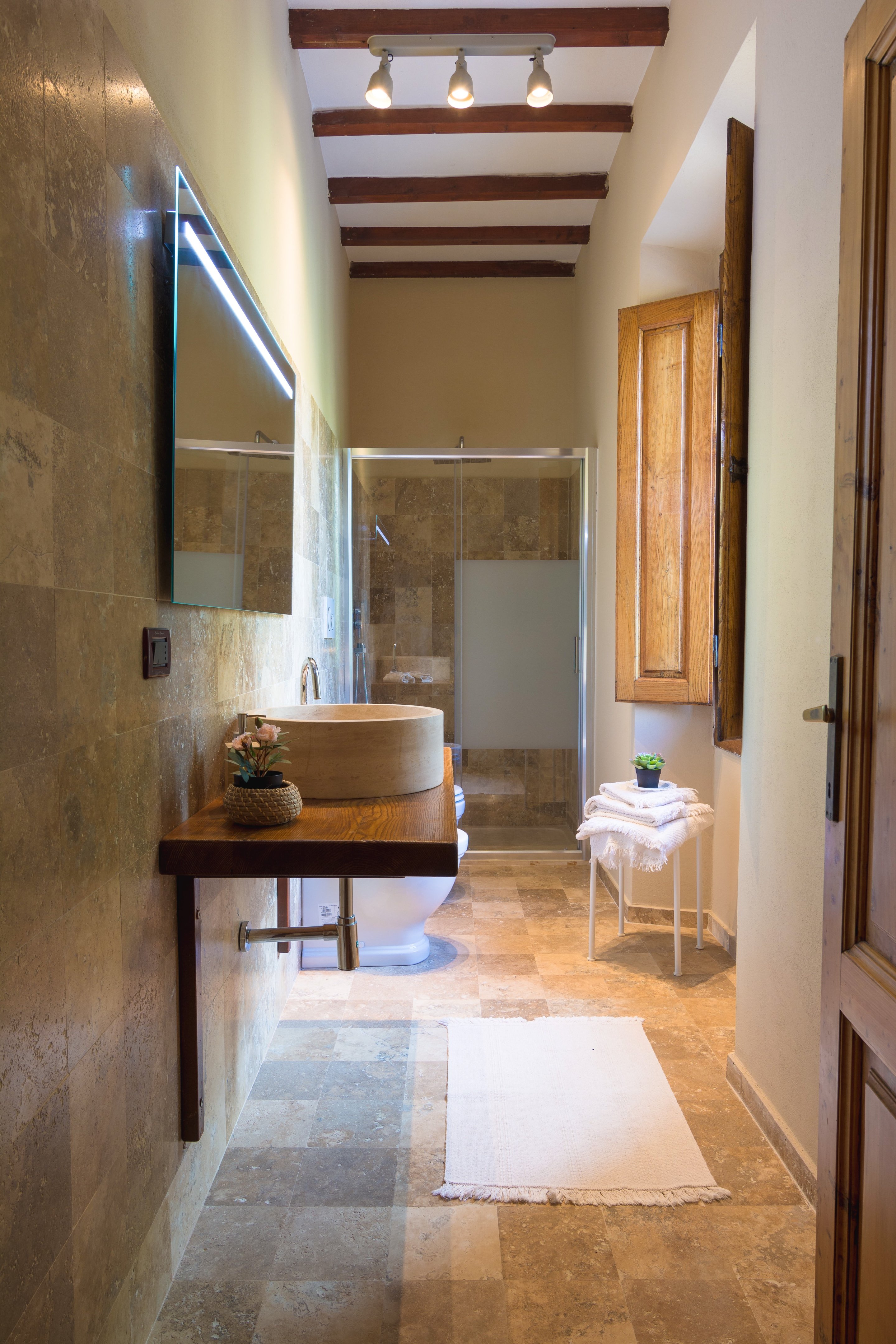 托斯卡纳文艺复兴风格别墅设计-4