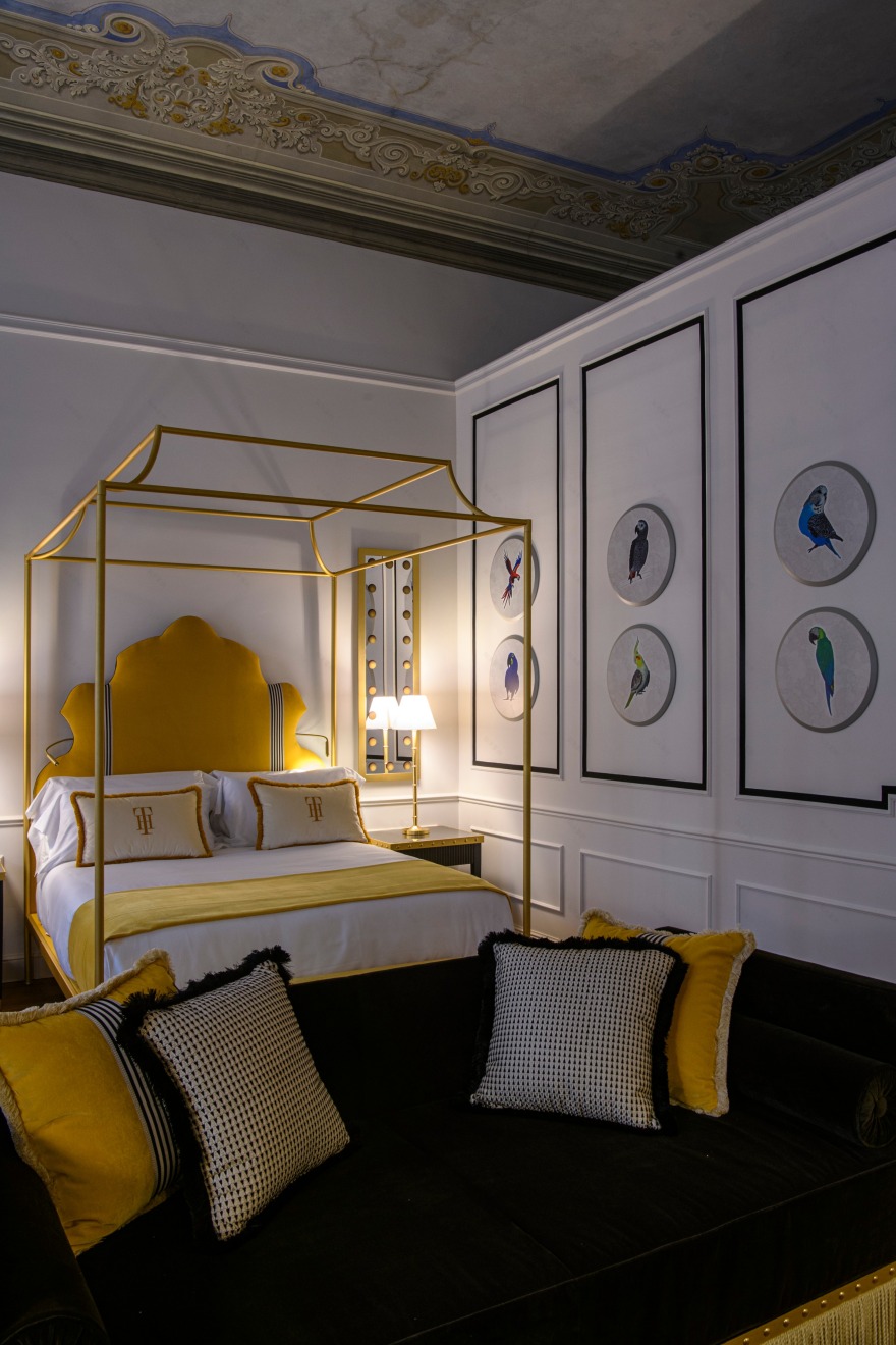 Il Tornabuoni 酒店-63