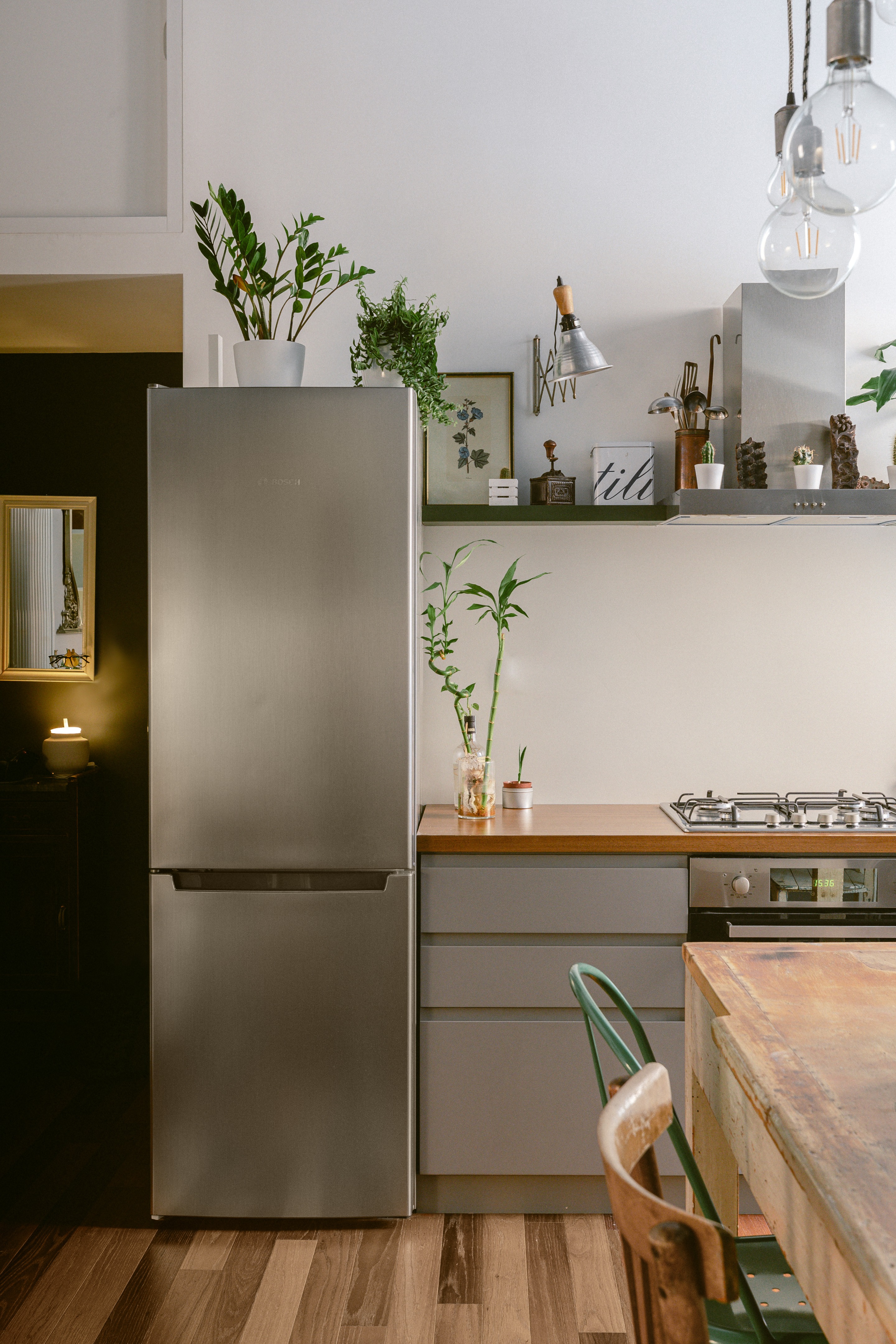 罗马复古风小公寓创新设计丨意大利罗马-7