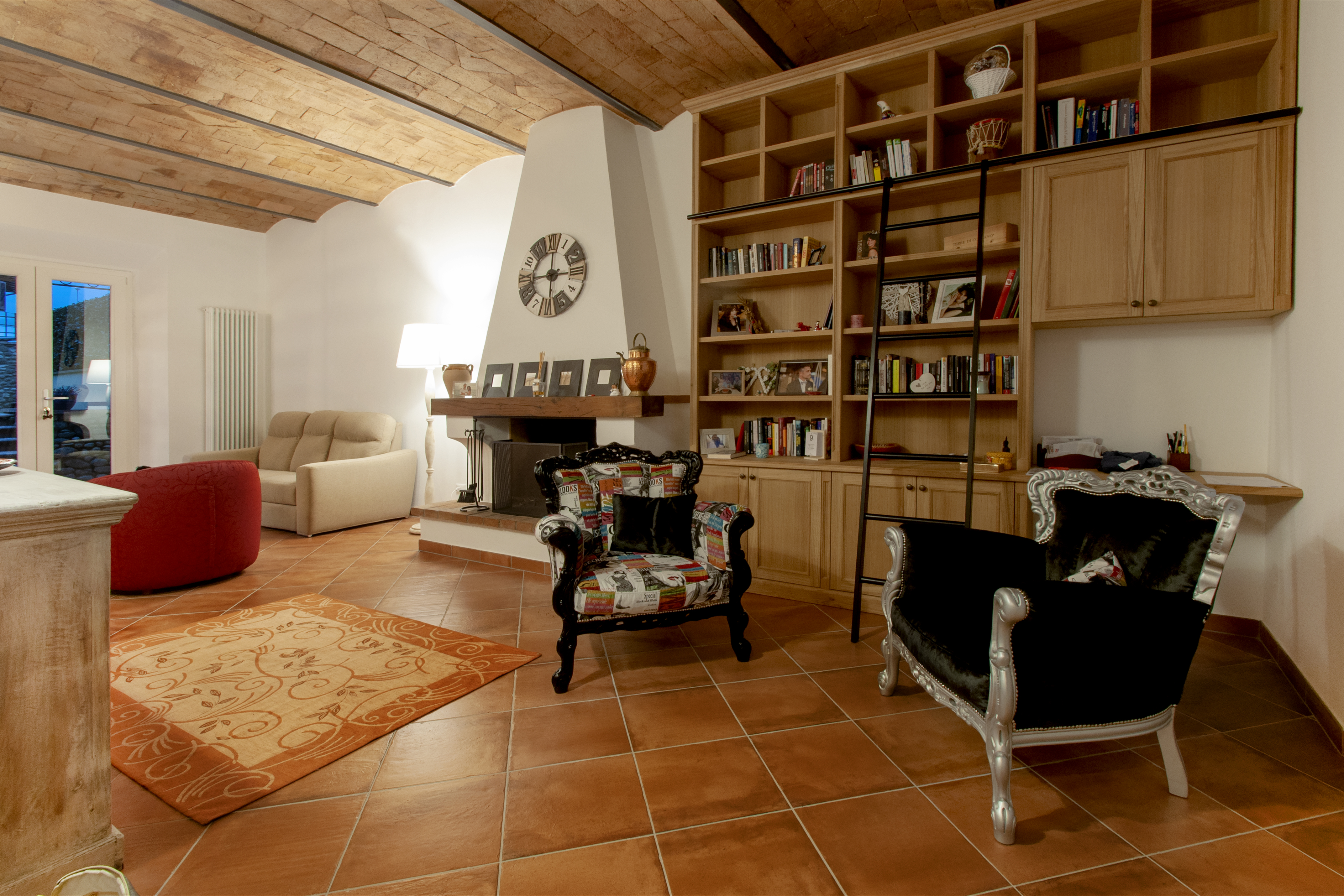 CASALE NEL CHIANTI-4