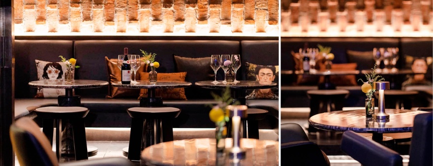 上海丰盛里 Les Elites 餐吧-13