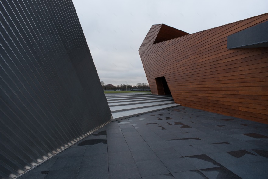 重生之舞 · Alliance 1892 cognac 仓库设计-25