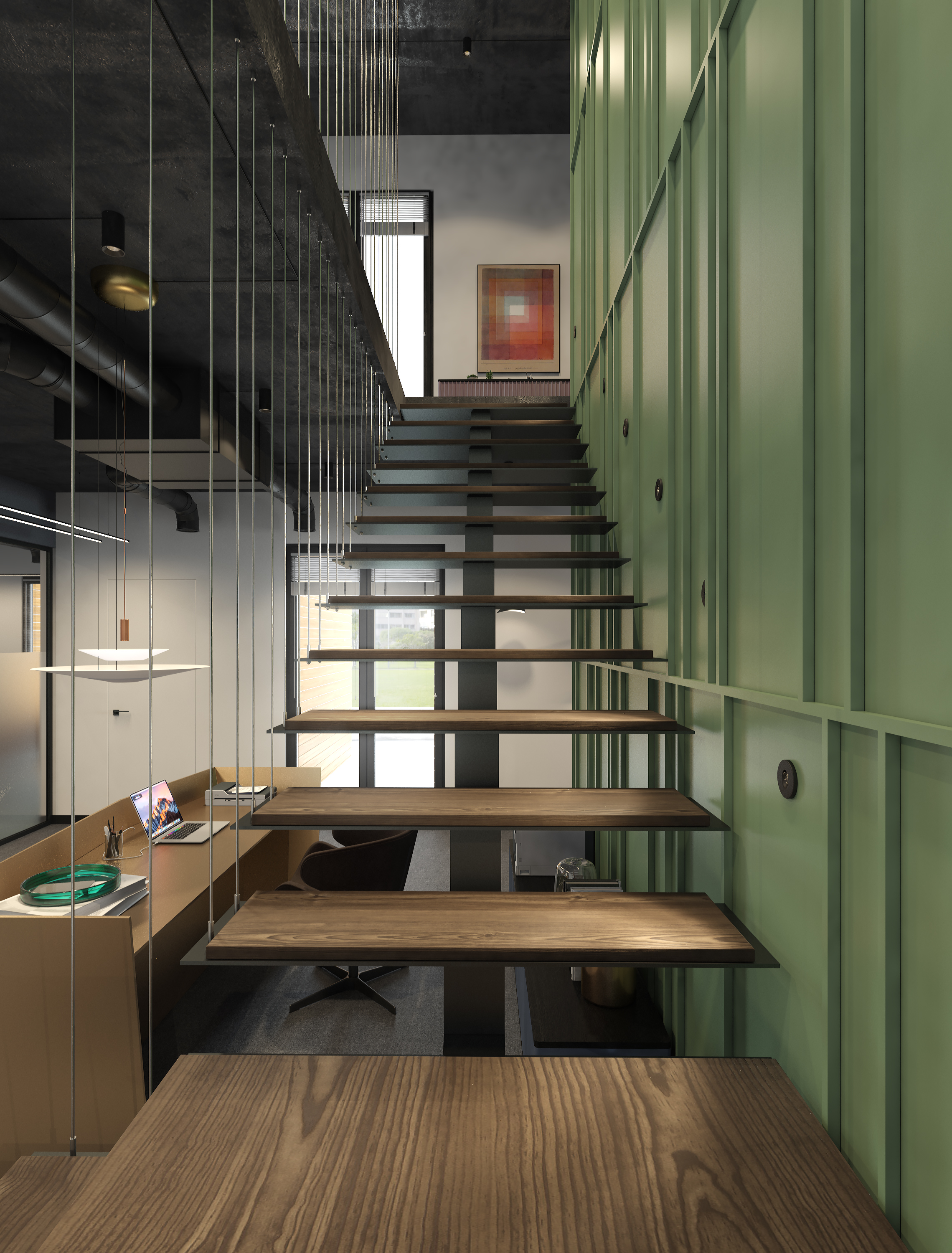 Office Space in Tbilisi Gardens-27