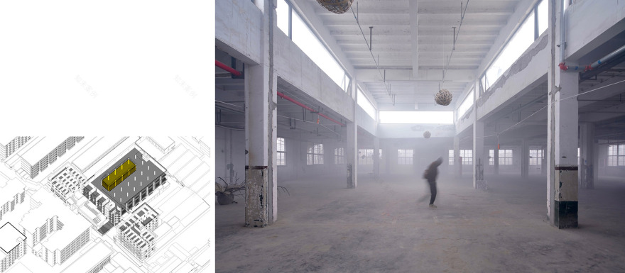 “老菜场市井街区”一段丨中国西安丨行止计画-101