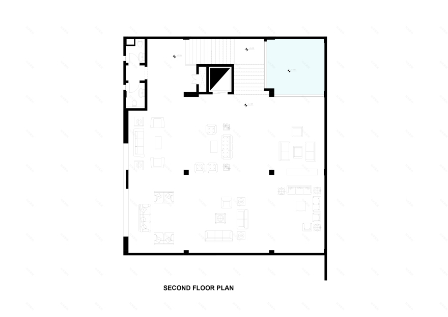 意大利 Natuzzi 展厅-4