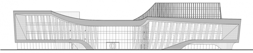 南通开发区公共文化中心丨中国南通丨同济大学建筑设计研究院(集团)有限公司-89