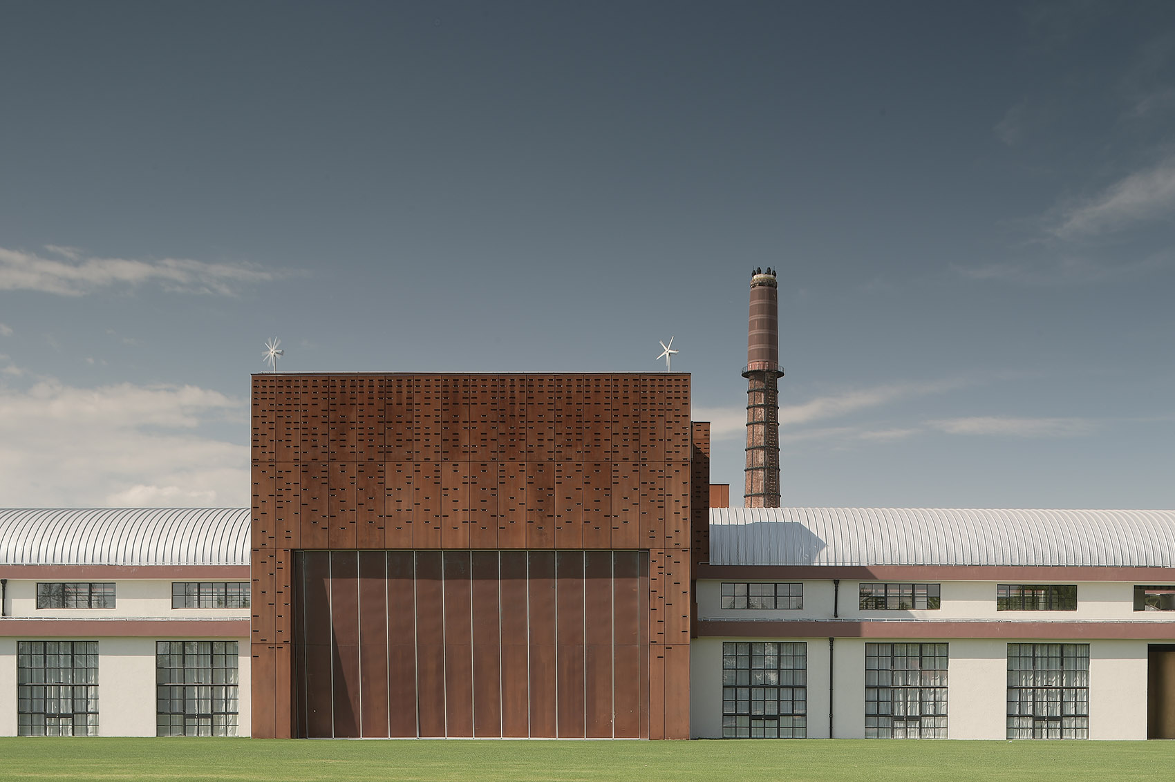 8342长三角路演中心丨中国上海丨AND Studio安棣建筑事务所-40