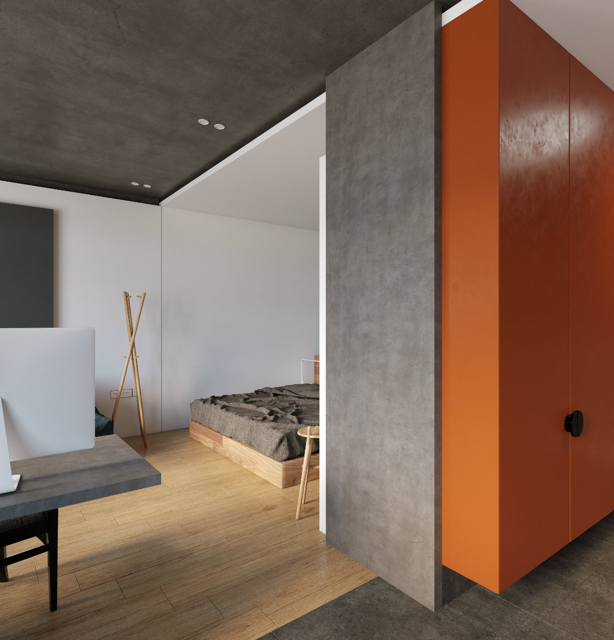 马腾室内设计联盟商业写实课程案例 | 亨利贞设计作品赏析-17