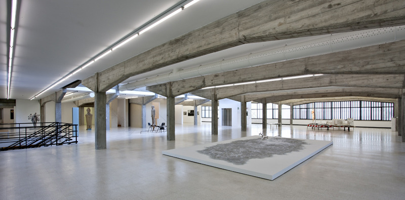 原工业遗址的重生 · Ma· Mara 艺术画廊-12