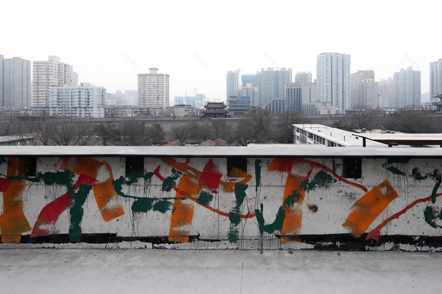 “老菜场市井街区”一段丨中国西安丨行止计画-59