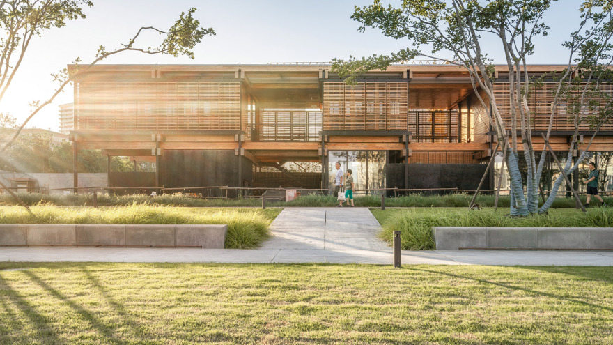 上海杨浦滨江二期绿道 | 工业遗存重生,公共空间扩展-67