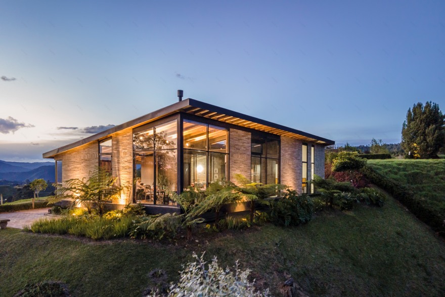 Casa Buen Camino 住宅设计-12