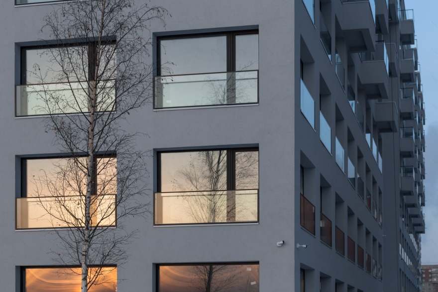 桥梁之家丨俄罗斯新西伯利亚丨SVESMI 建筑事务所-23