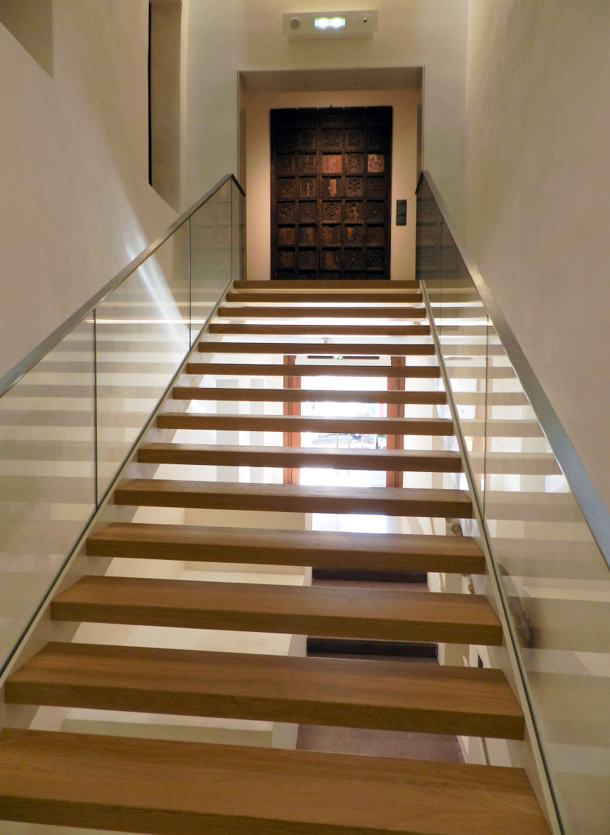 古堡修复,焕发新生的 Palazzo Fulcis-14