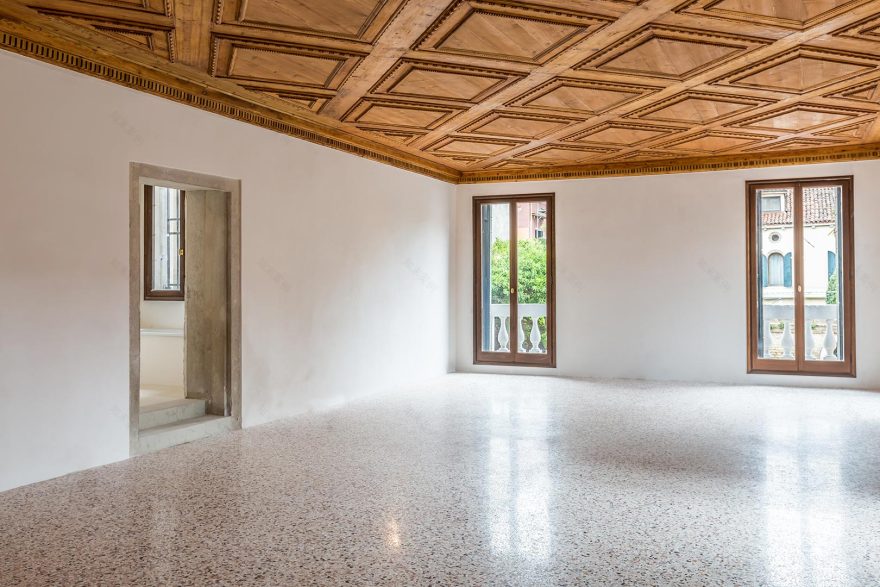 威尼斯古堡修复中的现代生活美学-16