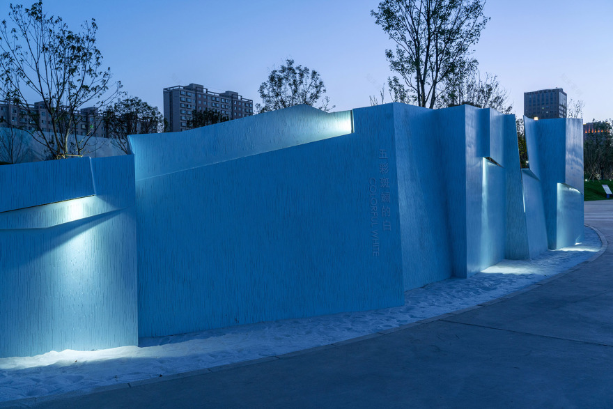 包头·万科奥运冰雪公园丨中国包头-39