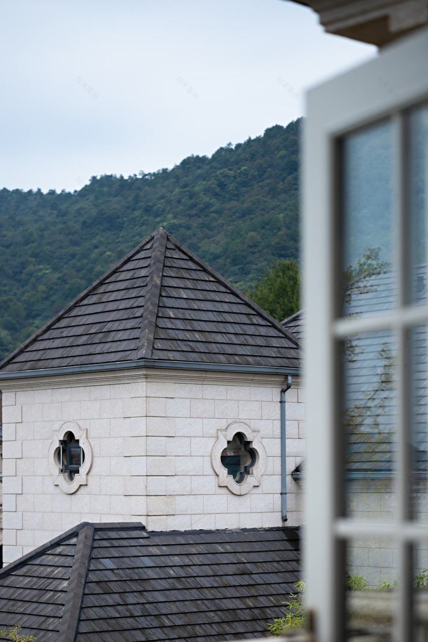 YORO 御融设计 | 雅墅美宅,新古典贵族风范-42