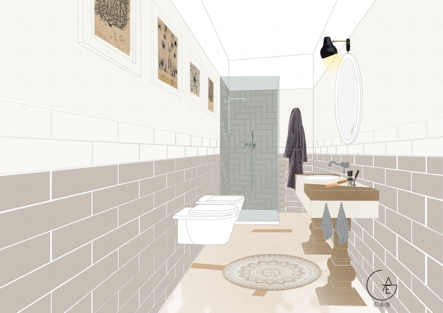 意式风情 Sighé Boutique Rooms丨意大利-5