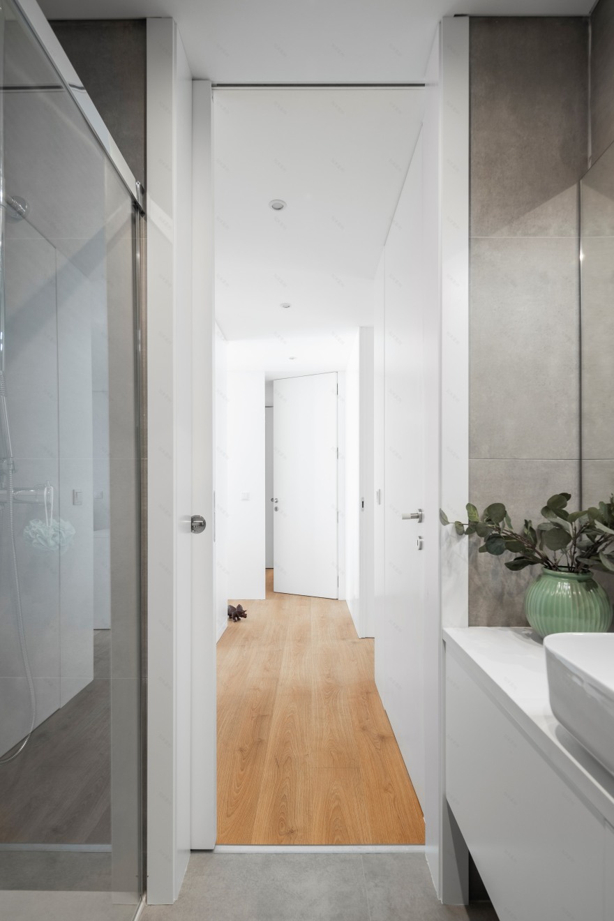 Ma·iminos 公寓改造丨REM'A Arquitectos-10