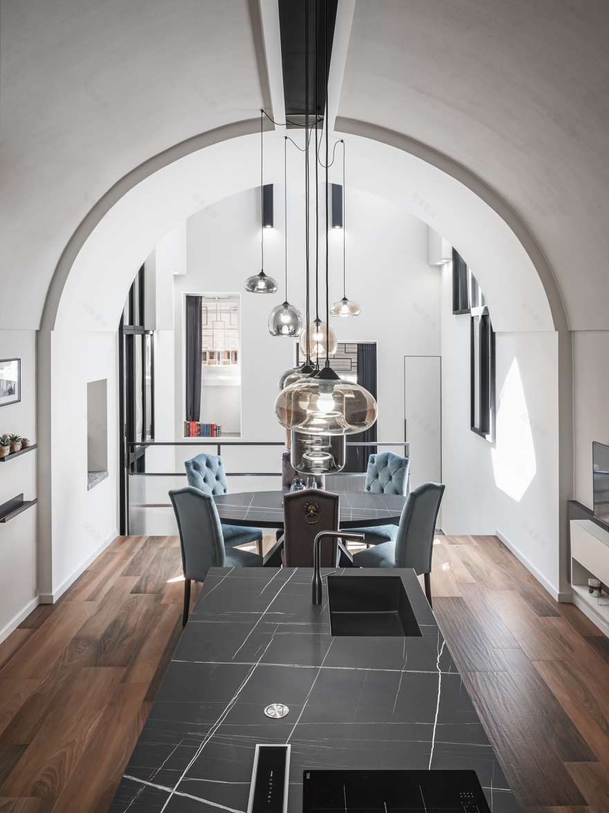 意大利乡村别墅改造丨Giuseppe Arpino-44