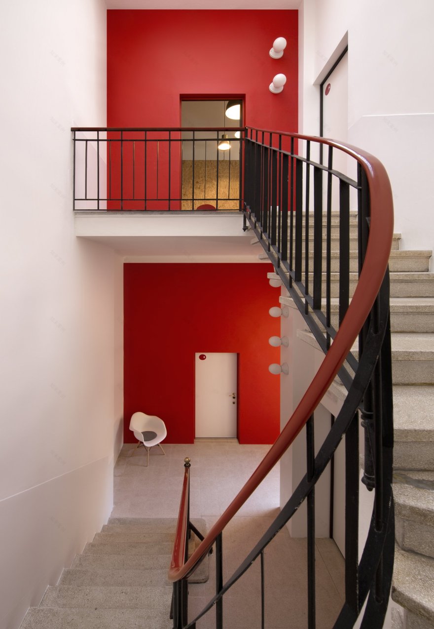 迷你公寓的临时居住设计-3