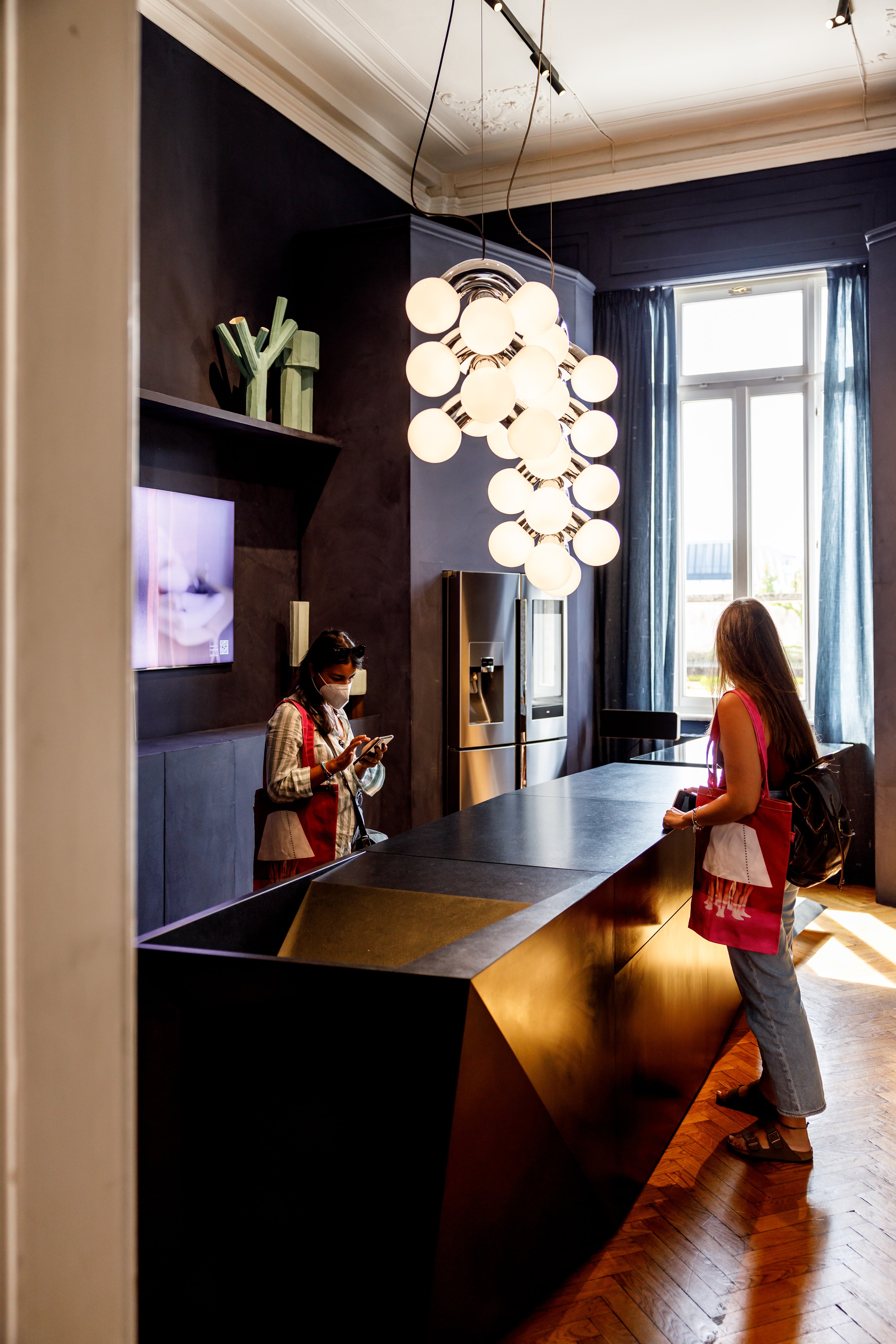 未来家居探索 · 米兰 2021 Archiproducts 展览丨意大利米兰丨Studio Salaris-9