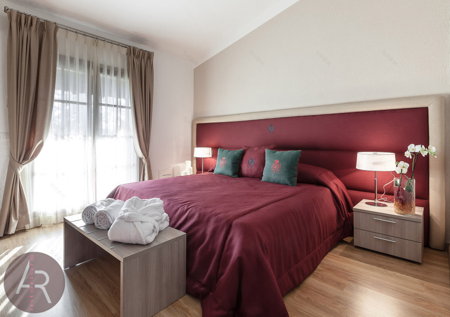 意大利高尔夫俱乐部别墅设计-6