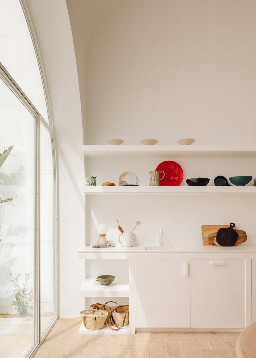 葡萄牙 Casa Dois 渔村建筑改造丨Atelier Rua 建筑事务所-1