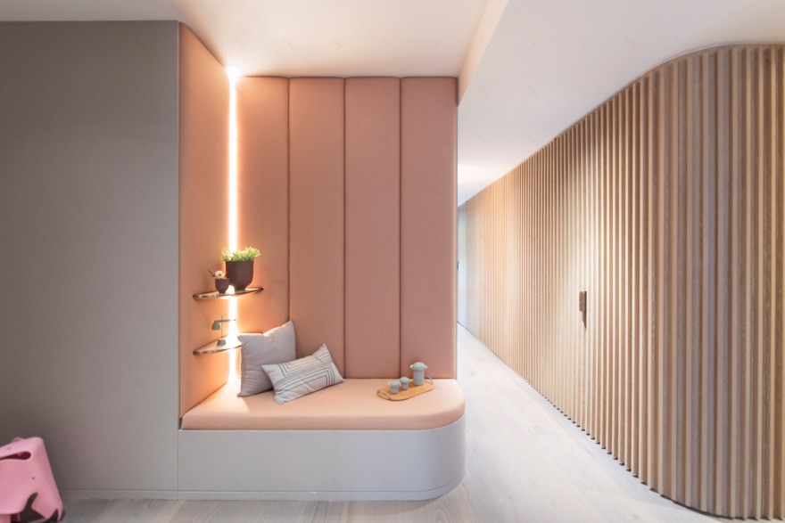 香港 Mount Pavilia loft公寓-16