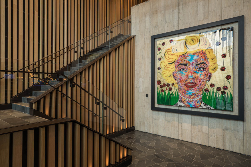 Cactus Club Cafe 旗舰店 | 温哥华设计团队打造的双层西餐厅-5