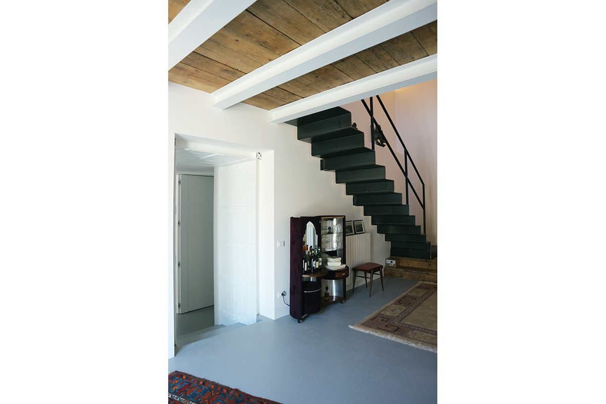 罗马 160 平米私人住宅设计-3