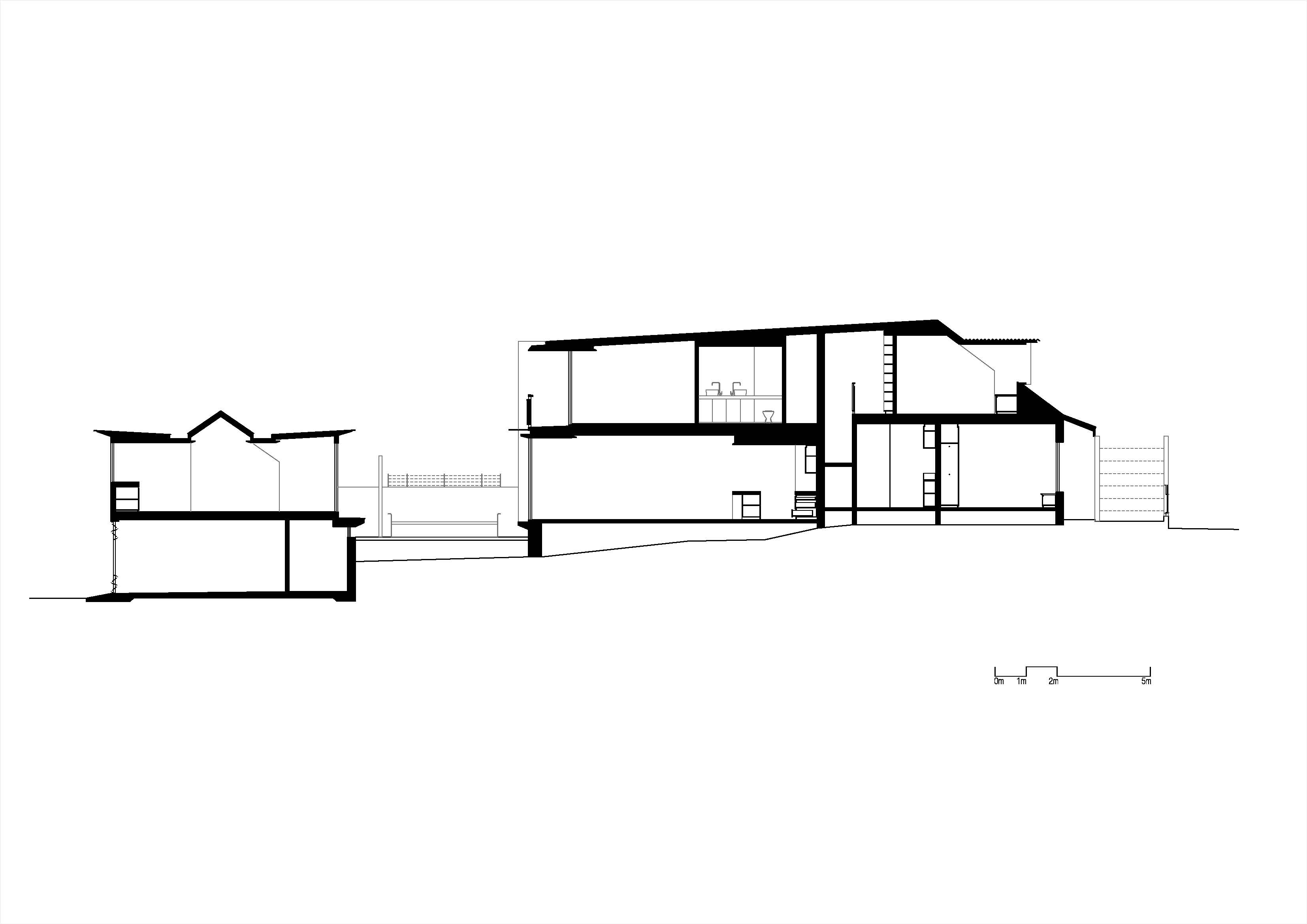 悉尼 Waterloo Terrace 别墅-25