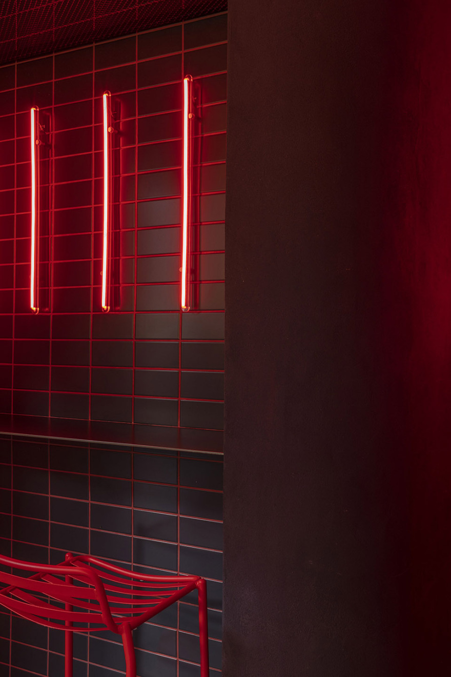 芬奇寿司餐厅丨意大利巴勒莫丨Studio Didea-16