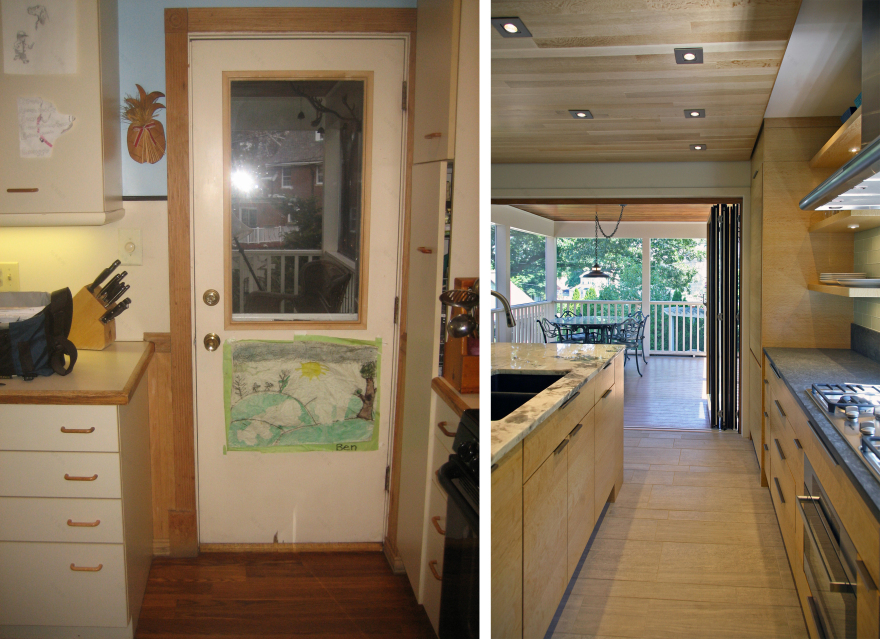 波士顿西南角历史住宅翻新-8