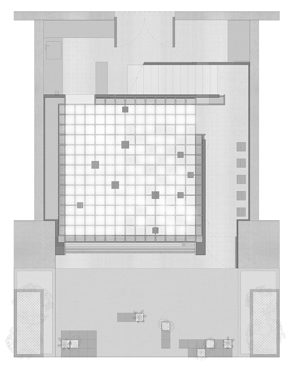 北京 dresscode 花店丨中国北京丨F.O.G. 建筑事务所-43