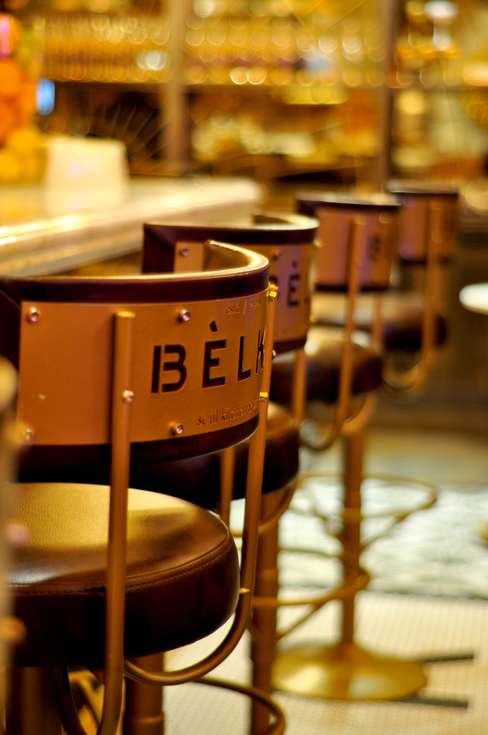 俄罗斯北部城市 BELKA 餐厅丨俄罗斯 ALLARTSDESIGN 工作室-11