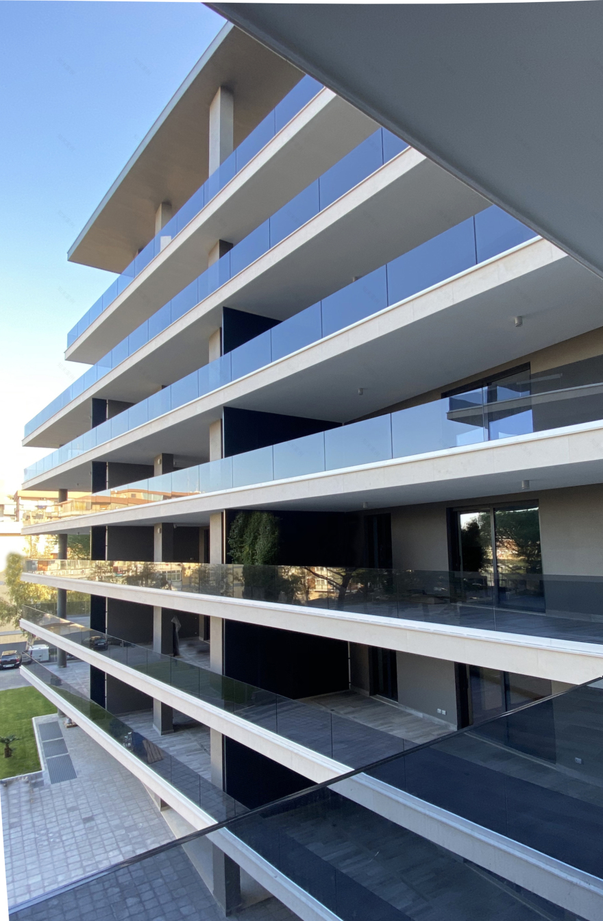 绿意盎然的城市公寓 · PARCO DE GASPERI-21