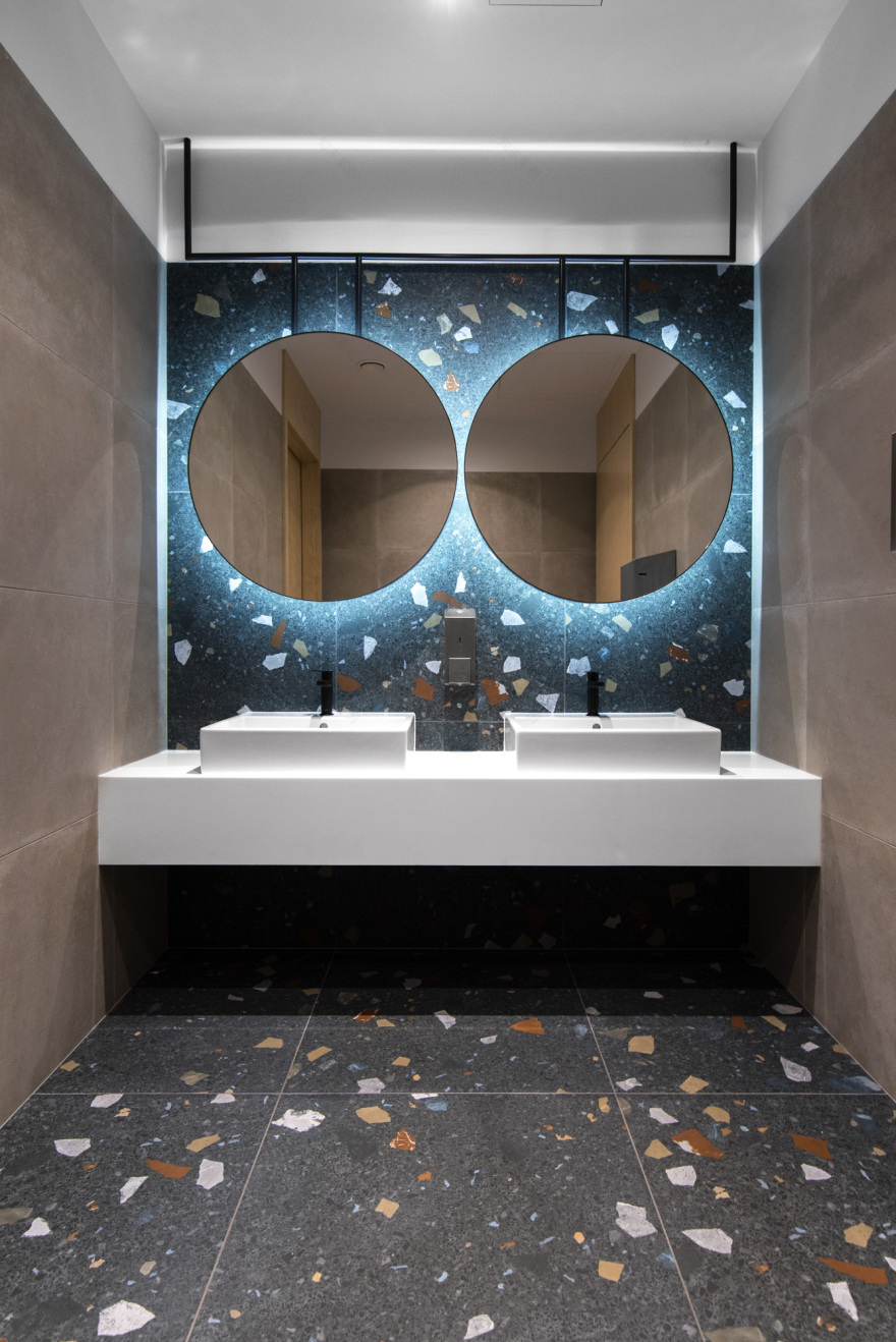 波兰 ING Tech 新办公室,现代与传统的美妙融合-73