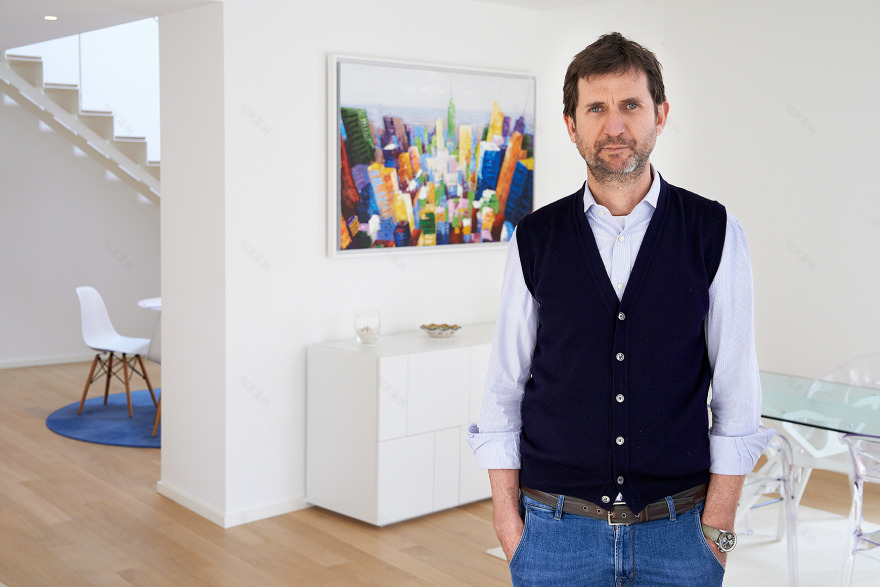 历史中心的小型豪华别墅改造-40