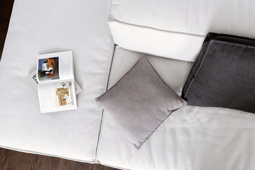 动感生活公寓 | 大胆现代,功能齐全-15