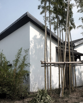 风雅古城 · 兰溪收费站周边景观改造设计丨中国浙江丨太禾设计