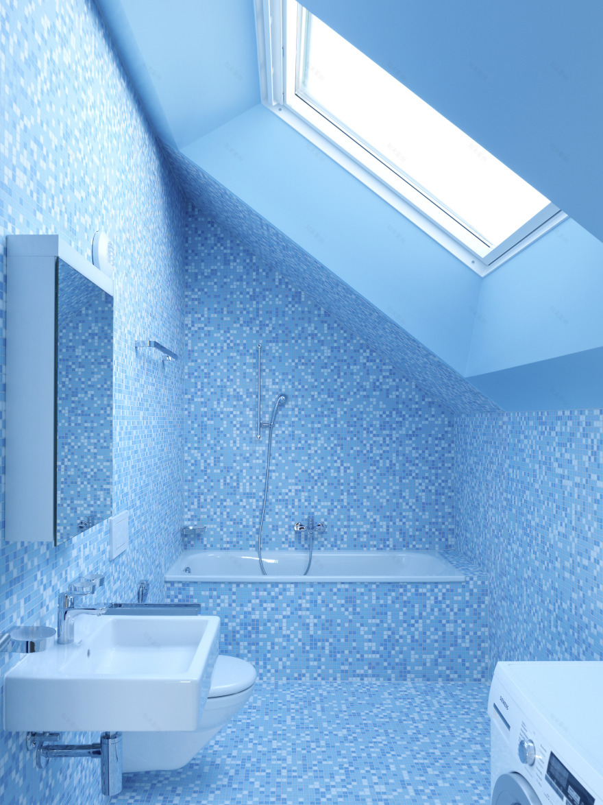 瑞士 Genolier 公寓建筑-12