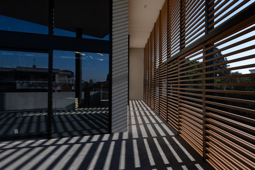 都市环保住宅设计,融合生物气候技术-15