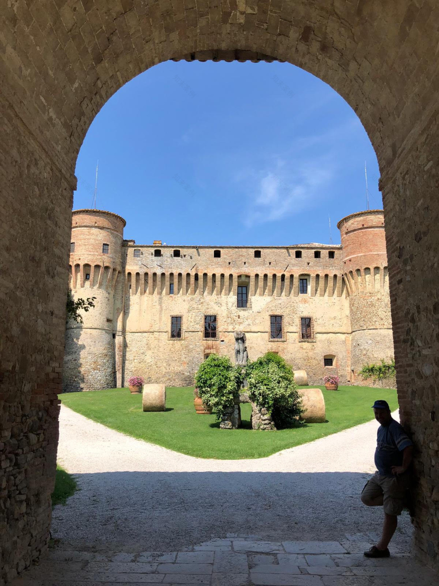 WOJR,Civitella Ranieri建筑奖-55